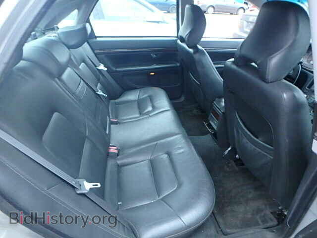 2002 VOLVO S80 - VIN: YV1TS92D121252116 - Photo 6