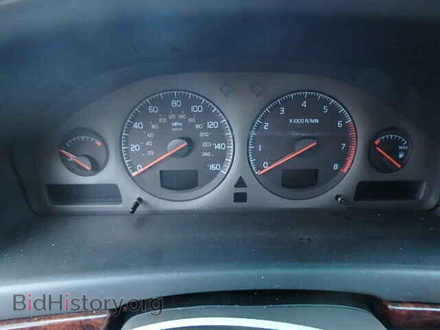 2002 VOLVO S80 - VIN: YV1TS92D121252116 - Photo 8