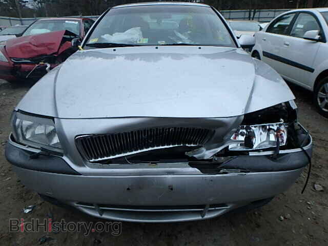 2002 VOLVO S80 - VIN: YV1TS92D121252116 - Photo 9