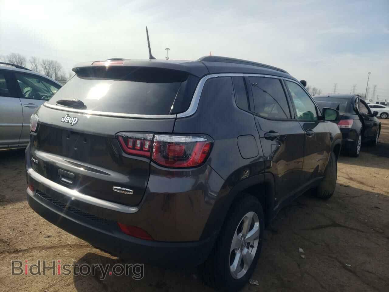 2018 JEEP COMPASS - VIN: 3C4NJDBB8JT314573 - Фото 4