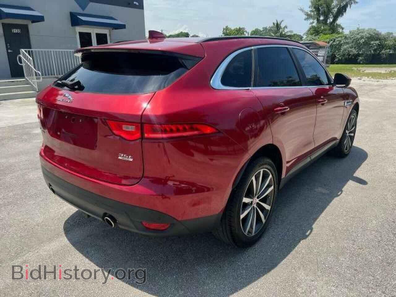 2017 JAGUAR F-PACE - VIN: SADCK2BV2HA898820 - Фото 3
