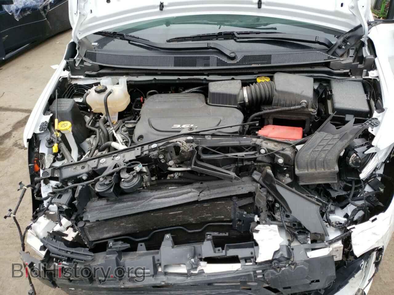 2018 CHRYSLER PACIFICA - VIN: 2C4RC1BG0JR255463 - Photo 7