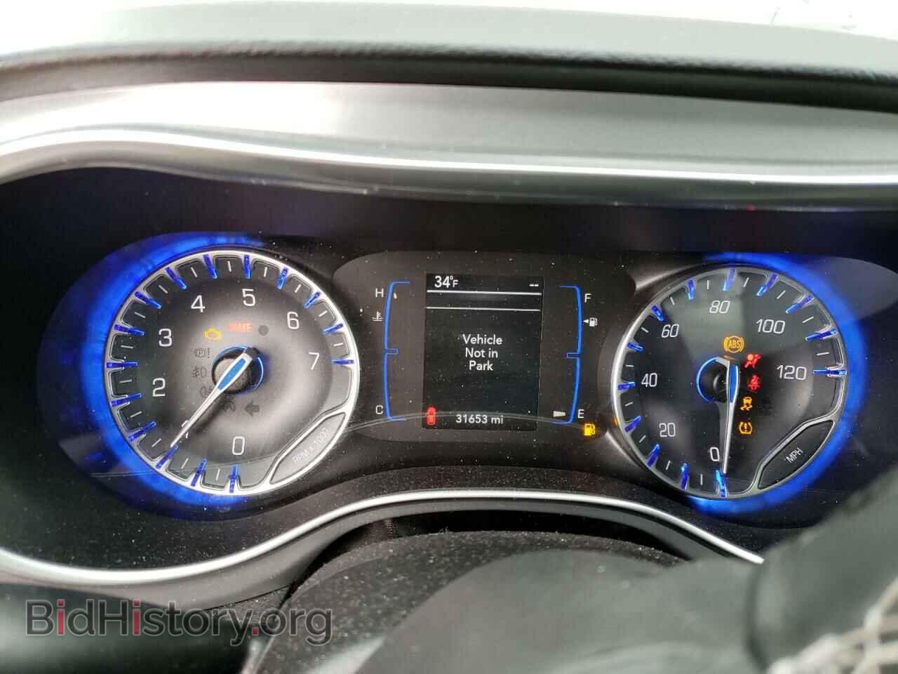 2018 CHRYSLER PACIFICA - VIN: 2C4RC1BG0JR255463 - Photo 8