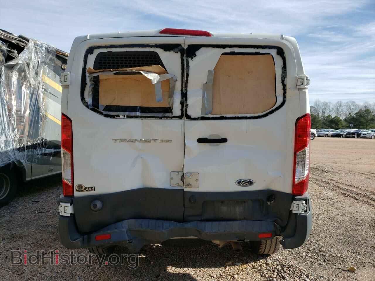 2017 FORD TRANSIT - VIN: 1FBZX2ZM2HKB26384 - Фото 6