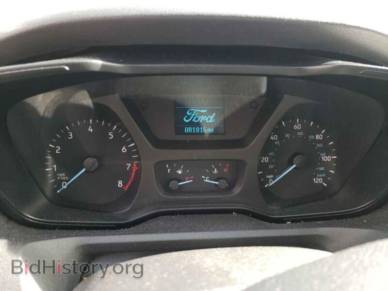 2017 Ford TRANSIT (VIN 1FBZX2ZM2HKB26384) — photo 9 of 13