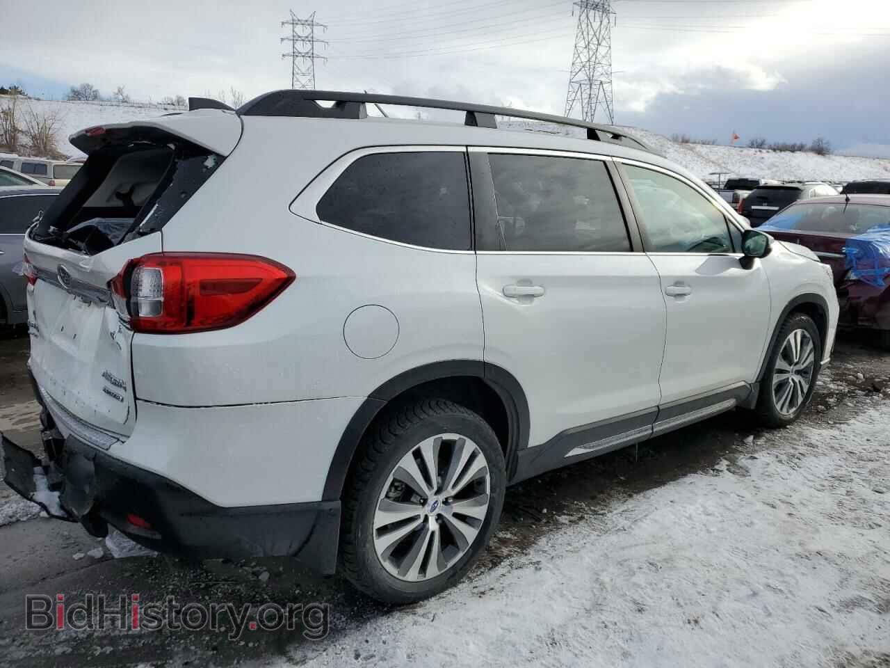 2020 SUBARU ASCENT - VIN: 4S4WMAMD2L3421623 - Фото 3