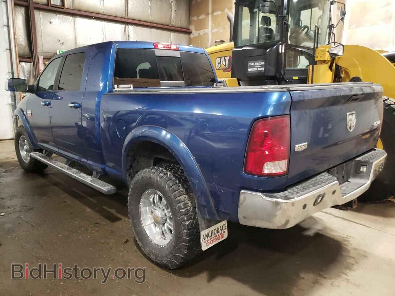 2011 DODGE RAM 2500 - VIN: 3D7UT2HT5BG512439 - Фото 2