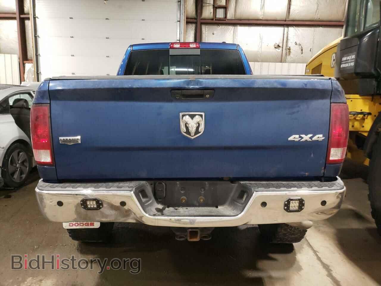 2011 DODGE RAM 2500 - VIN: 3D7UT2HT5BG512439 - Фото 6
