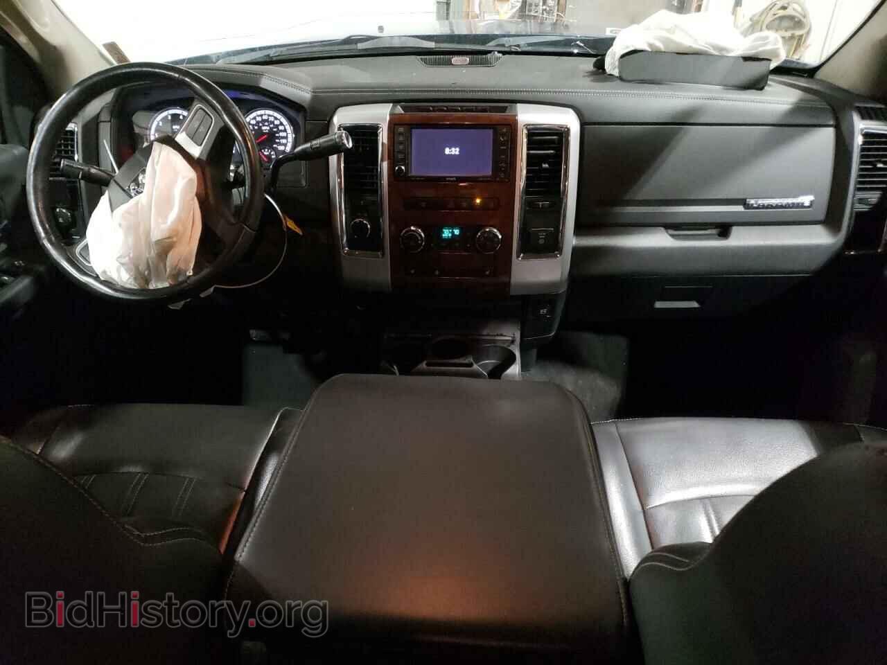 2011 DODGE RAM 2500 - VIN: 3D7UT2HT5BG512439 - Фото 8