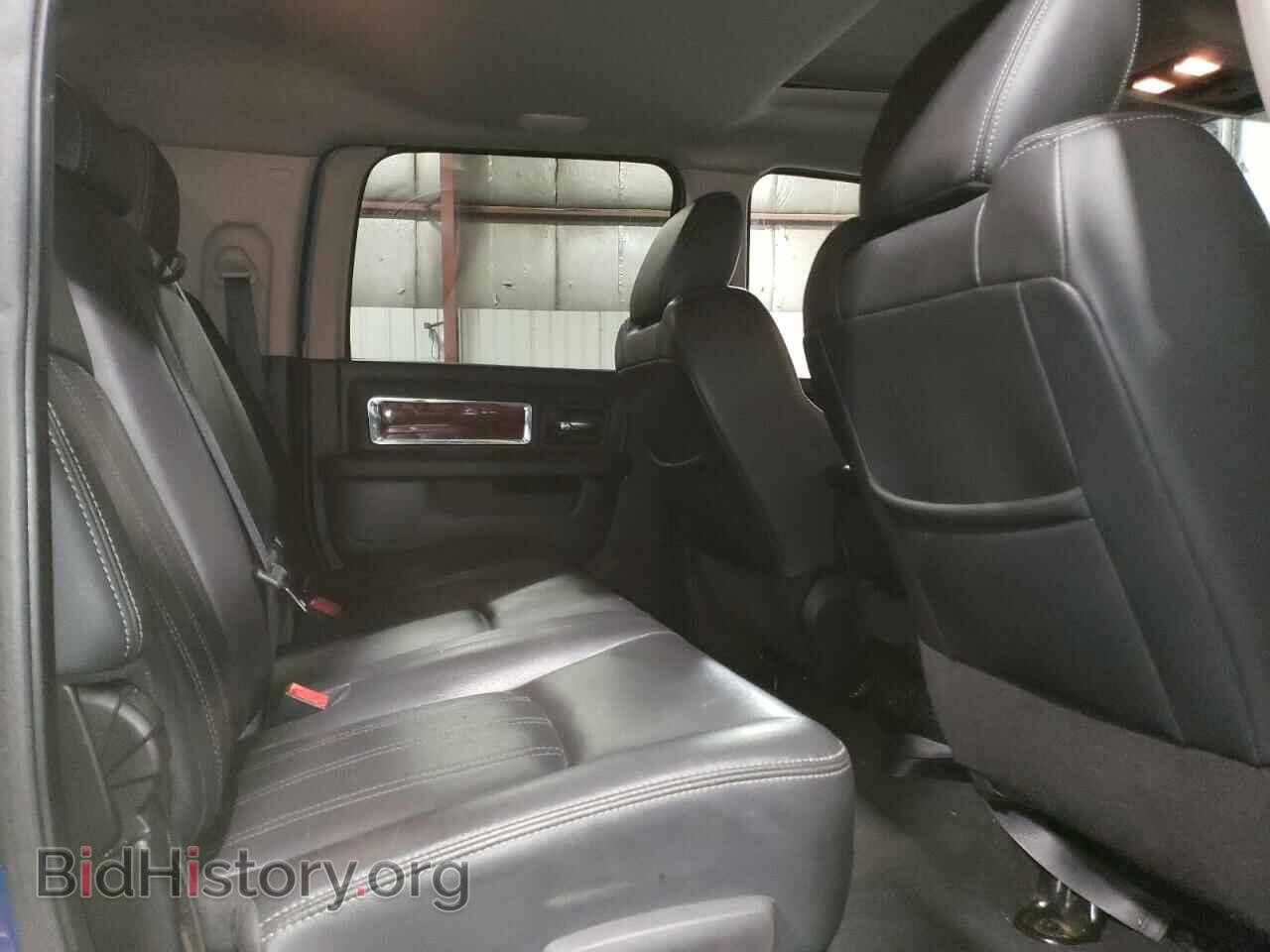 2011 DODGE RAM 2500 - VIN: 3D7UT2HT5BG512439 - Фото 10