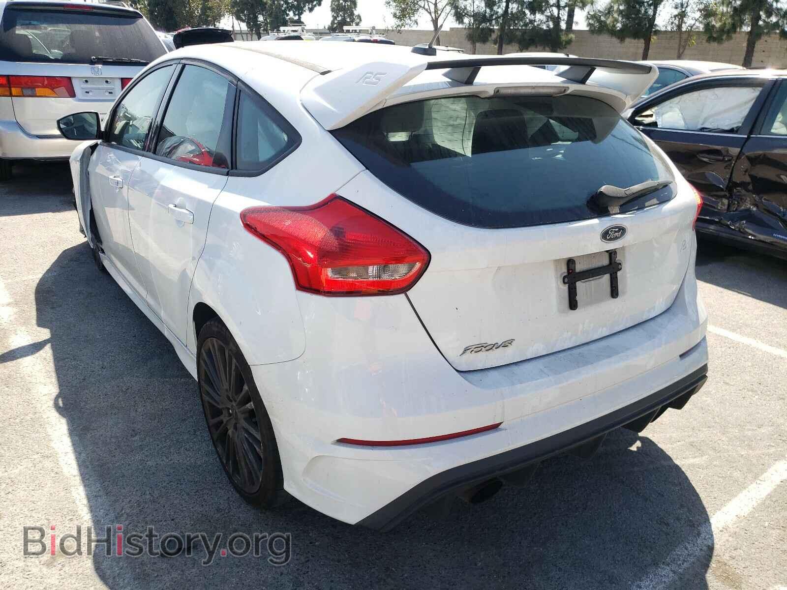 2017 FORD FOCUS - VIN: WF0DP3THXH4119093 - Фото 3