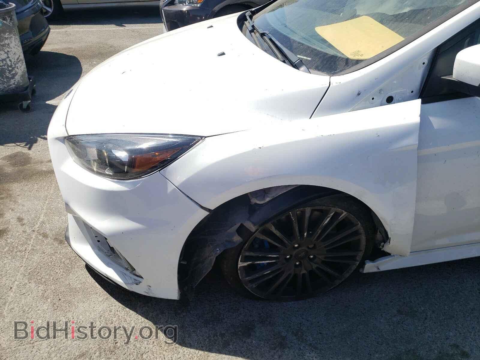 2017 FORD FOCUS - VIN: WF0DP3THXH4119093 - Фото 9