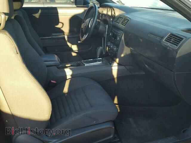 2011 DODGE CHALLENGER - VIN: 2B3CJ4DG1BH603208 - Фото 5
