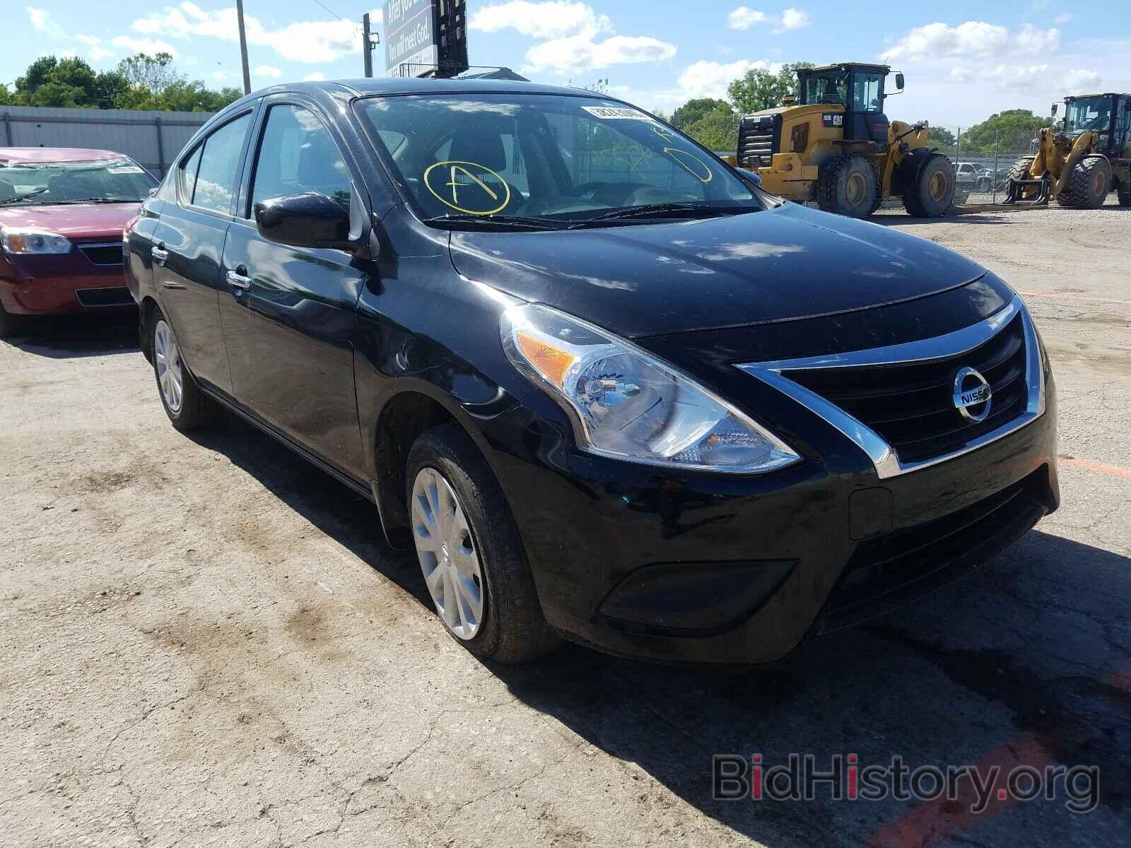 Photo 3N1CN7AP5HL888958 - NISSAN VERSA 2017