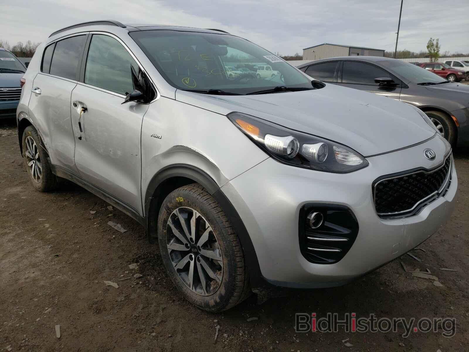 Photo KNDPNCAC6J7395370 - KIA SPORTAGE 2018