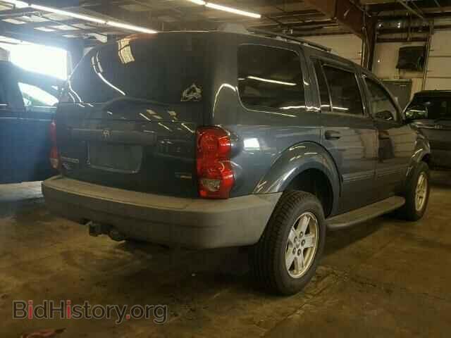 2008 DODGE DURANGO - VIN: 1D8HB38N48F145034 - Фото 4