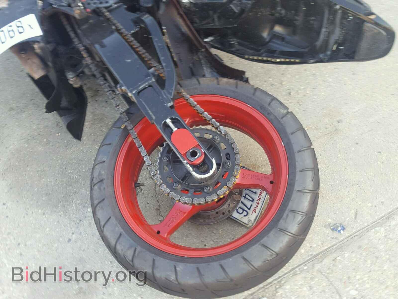 2012 HONDA CBR CYCLE - VIN: JH2PC4003CK501056 - Фото 5