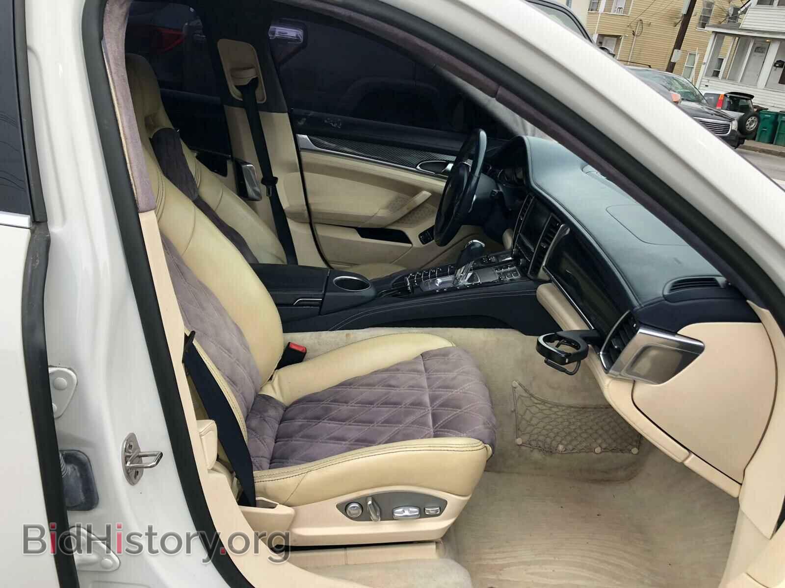2012 PORSCHE PANAMERA - VIN: WP0AB2A76CL061670 - Фото 6
