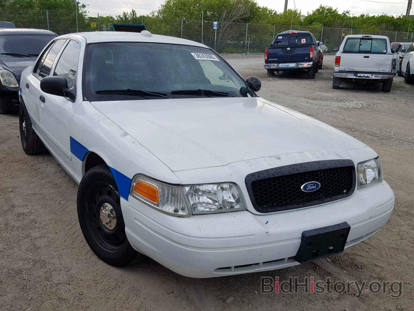 Photo 2FAFP71WX7X141645 - FORD CROWN VIC 2007