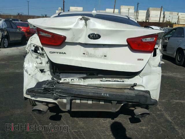 2015 KIA OPTIMA - VIN: KNAGM4A74F5634118 - Фото 9