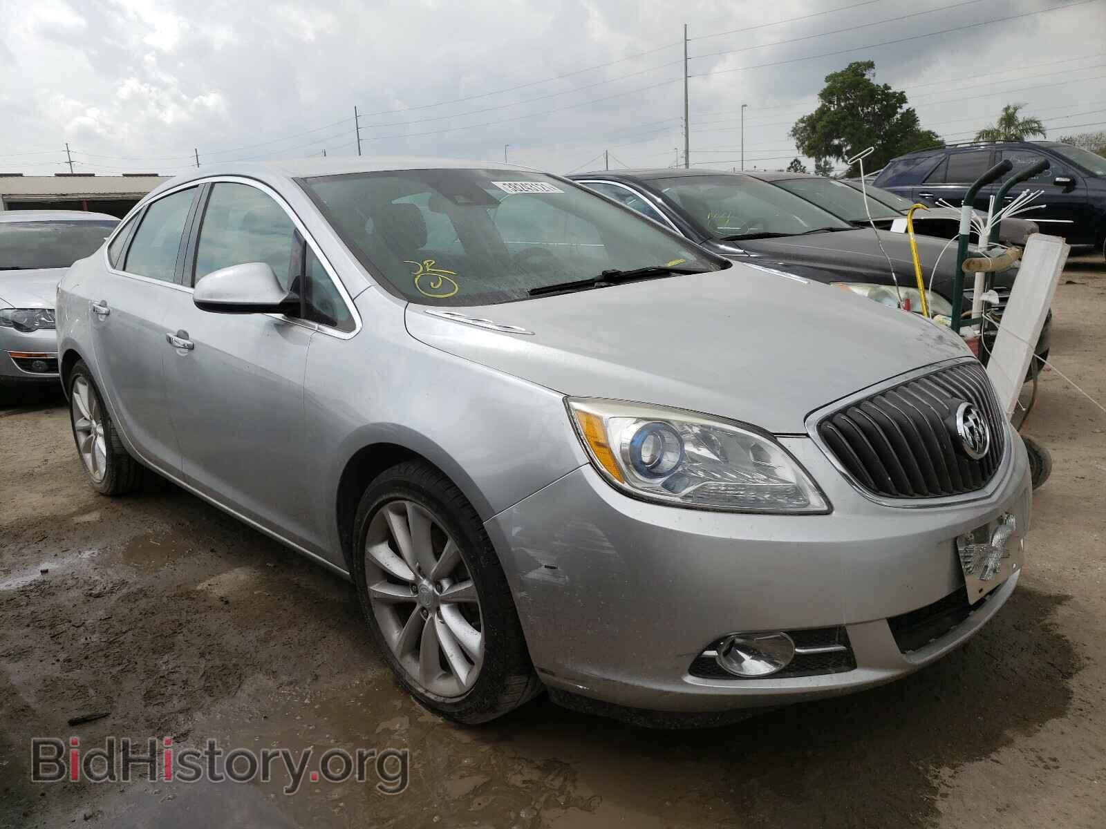 Фотография 1G4PR5SK2E4190752 - BUICK VERANO 2014