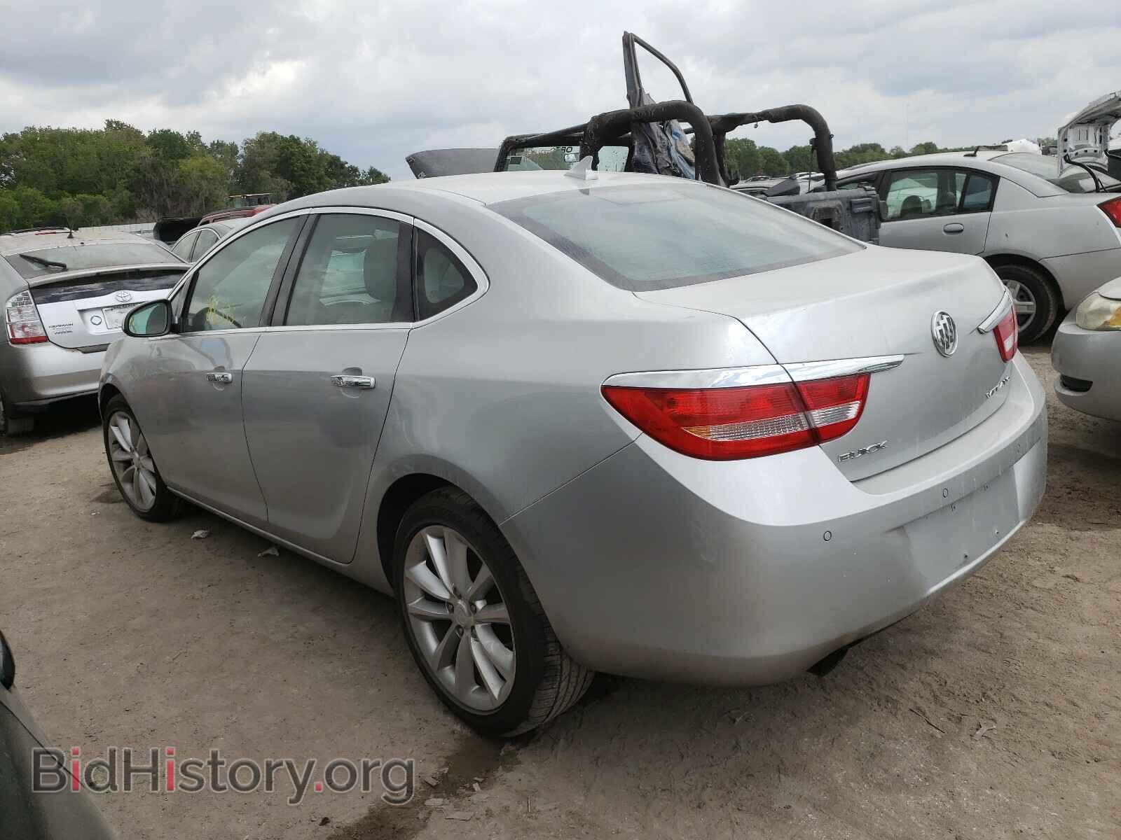 2014 BUICK VERANO - VIN: 1G4PR5SK2E4190752 - Фото 3