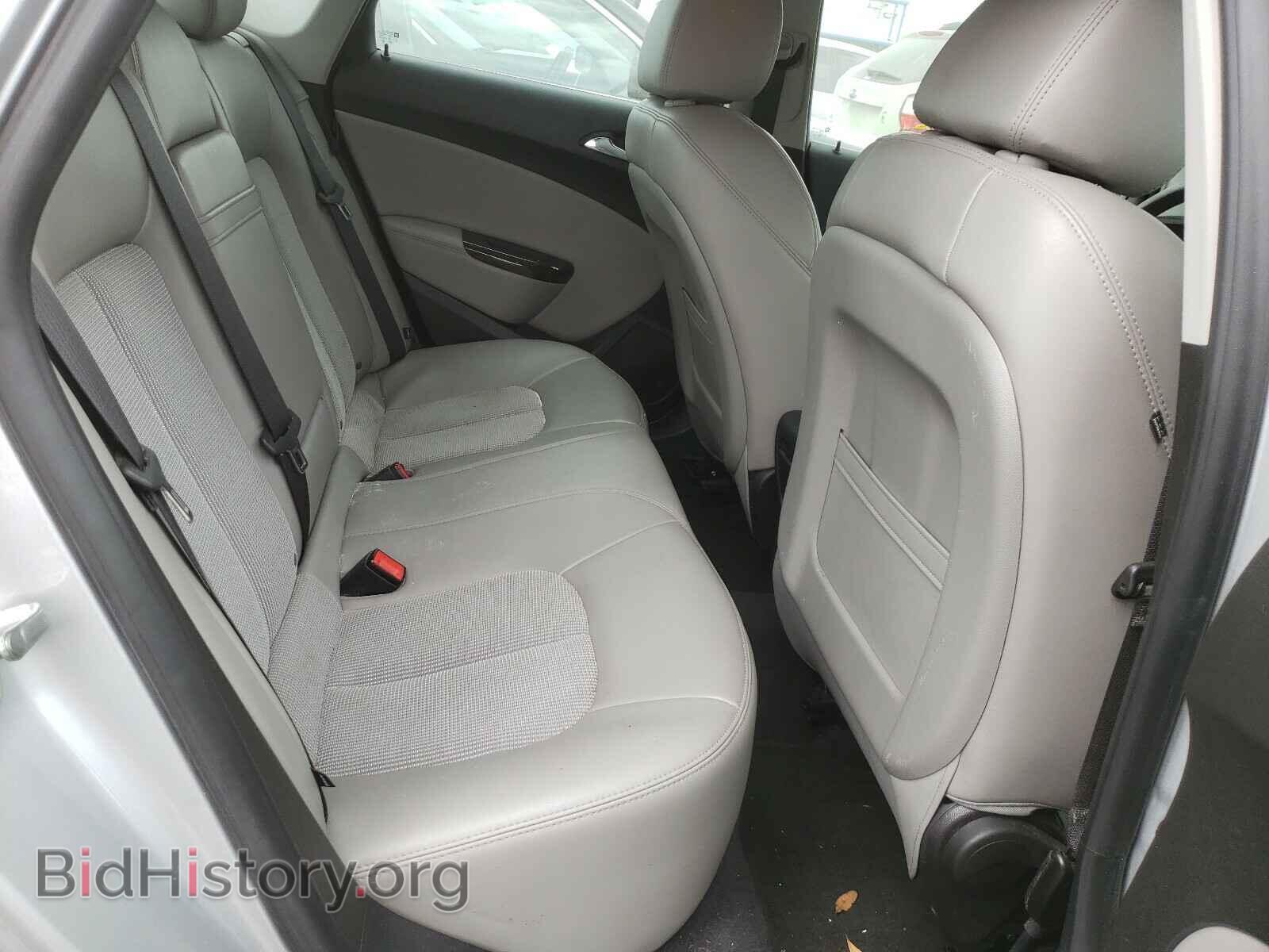 2014 BUICK VERANO - VIN: 1G4PR5SK2E4190752 - Фото 6