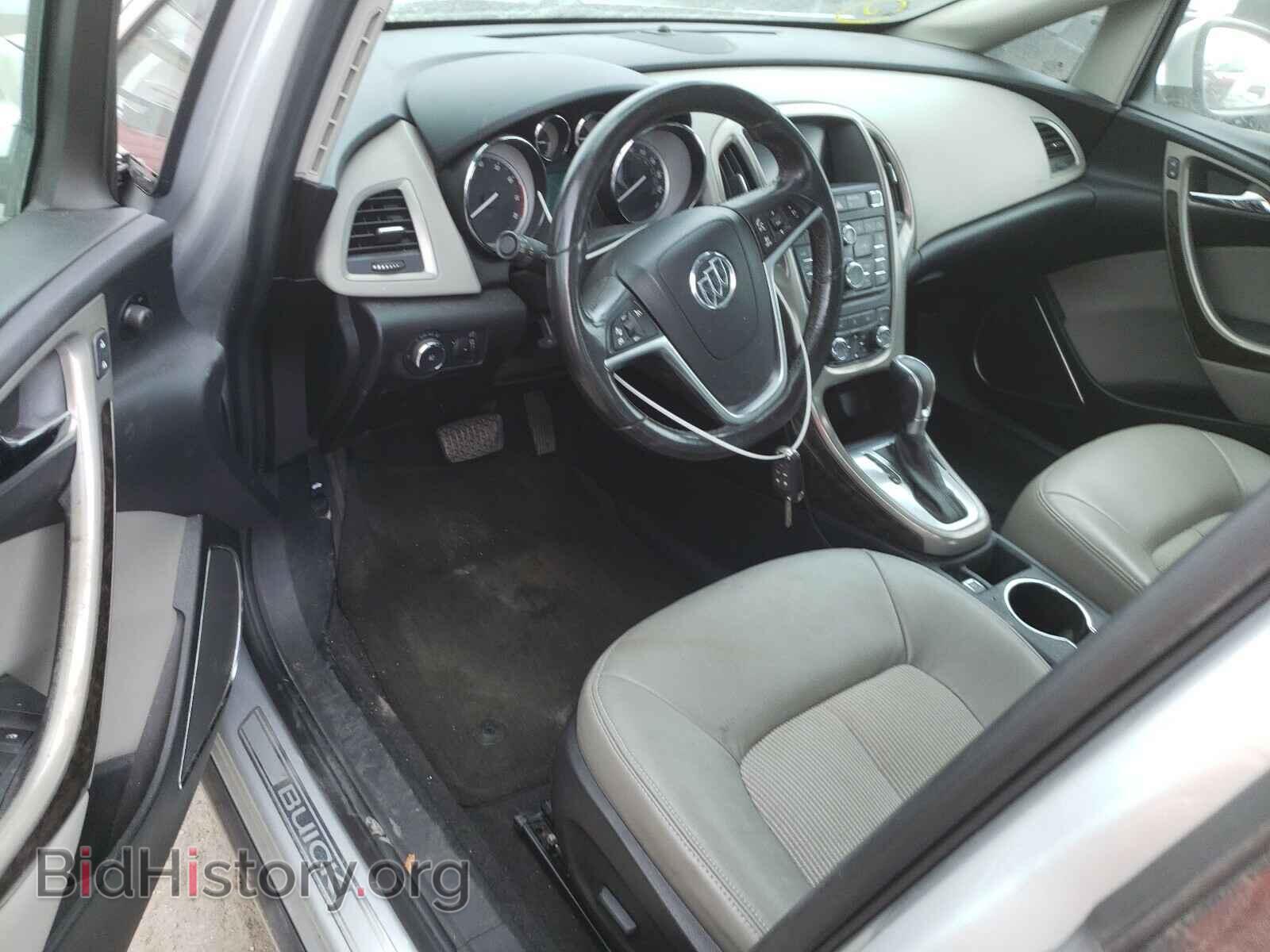 2014 BUICK VERANO - VIN: 1G4PR5SK2E4190752 - Фото 9