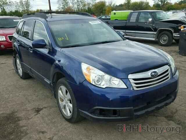 Photo 4S4BRBGC8A3330183 - SUBARU OUTBACK 2010