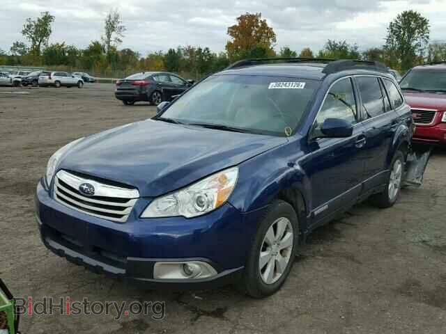 2010 SUBARU OUTBACK - VIN: 4S4BRBGC8A3330183 - Фото 2