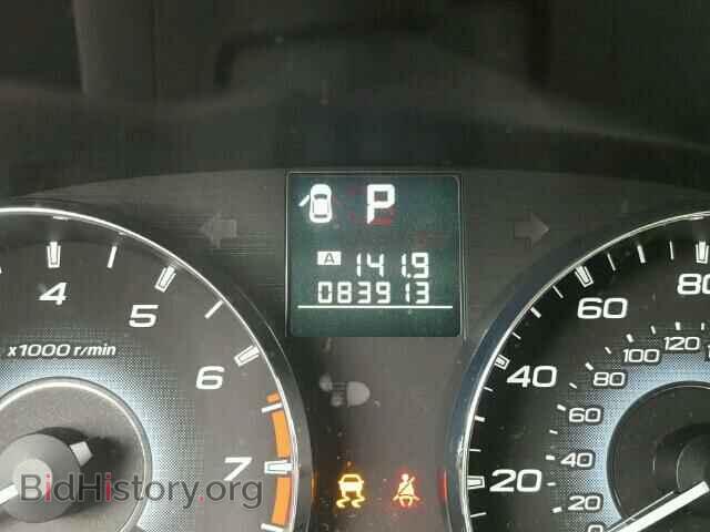 2010 SUBARU OUTBACK - VIN: 4S4BRBGC8A3330183 - Фото 8
