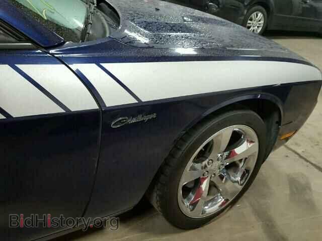 2014 DODGE CHALLENGER - VIN: 2C3CDYAG0EH180003 - Photo 10
