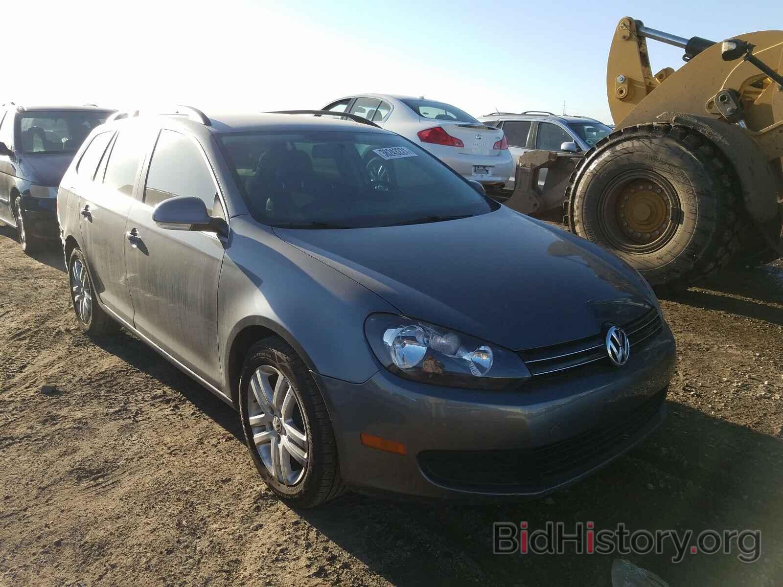 Photo 3VWPL7AJ9EM617971 - VOLKSWAGEN JETTA 2014