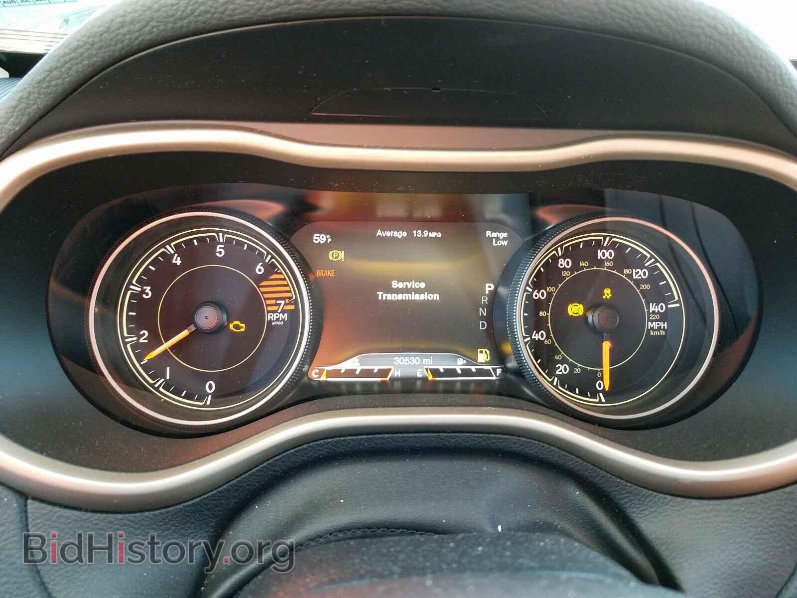 2016 JEEP CHEROKEE - VIN: 1C4PJMDB3GW361213 - Фото 8