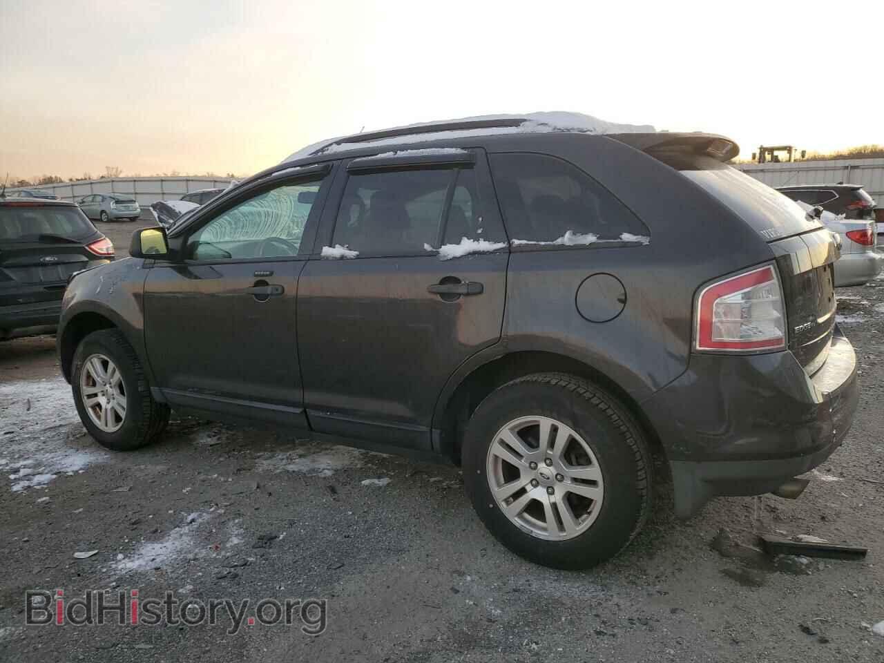 2007 FORD EDGE - VIN: 2FMDK46C47BA45760 - Photo 2