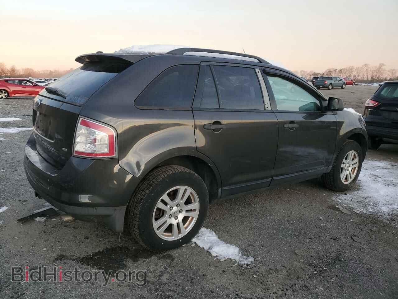 2007 FORD EDGE - VIN: 2FMDK46C47BA45760 - Photo 3