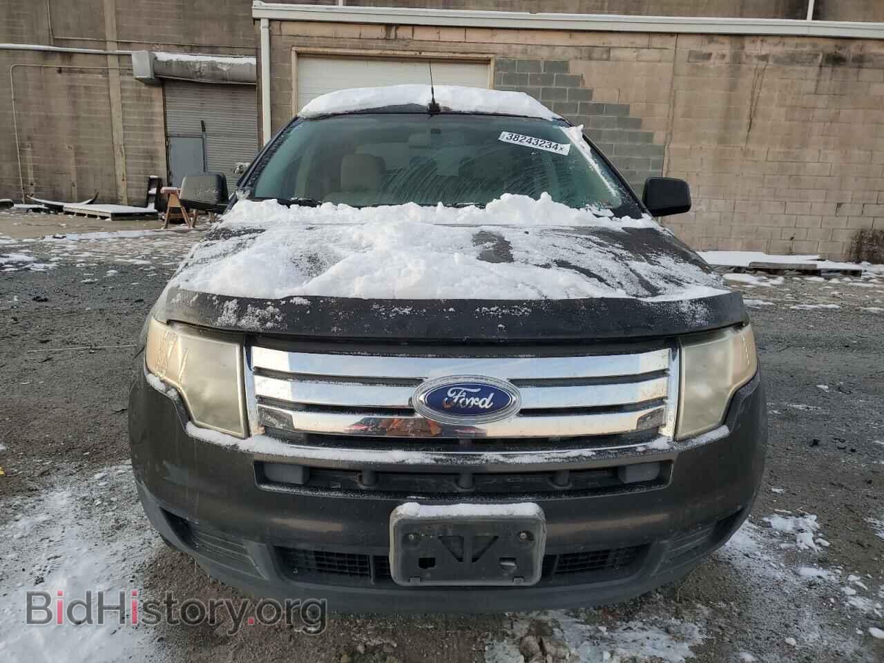 2007 FORD EDGE - VIN: 2FMDK46C47BA45760 - Photo 5