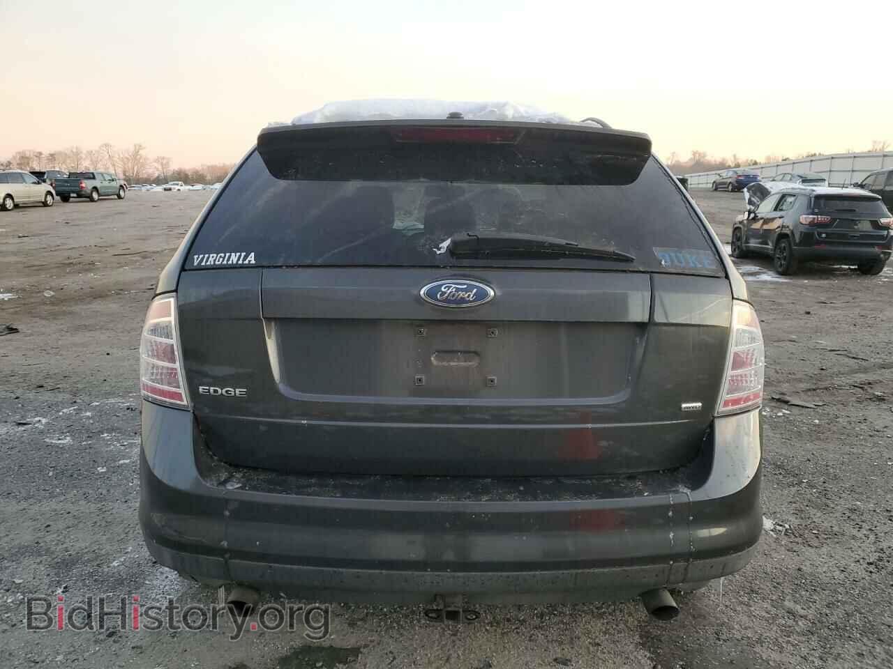 2007 FORD EDGE - VIN: 2FMDK46C47BA45760 - Photo 6