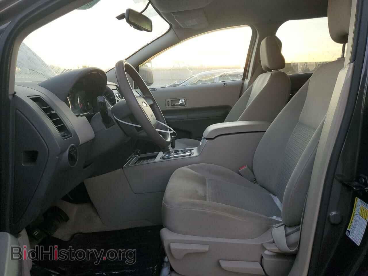 2007 FORD EDGE - VIN: 2FMDK46C47BA45760 - Photo 7