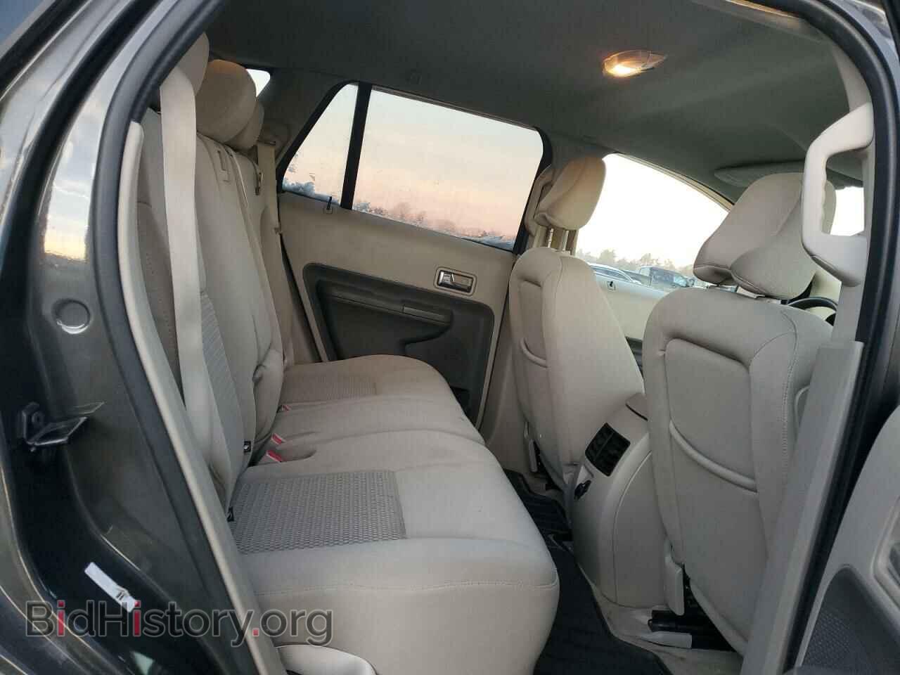 2007 FORD EDGE - VIN: 2FMDK46C47BA45760 - Photo 10