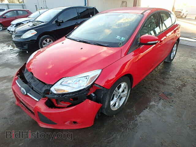 2013 FORD FOCUS - VIN: 1FADP3K21DL344766 - Фото 2