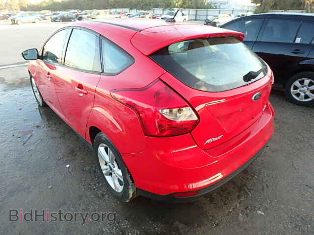 2013 FORD FOCUS - VIN: 1FADP3K21DL344766 - Фото 3