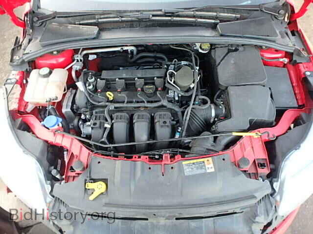 2013 FORD FOCUS - VIN: 1FADP3K21DL344766 - Фото 7