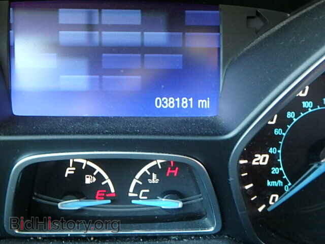 2013 FORD FOCUS - VIN: 1FADP3K21DL344766 - Фото 8