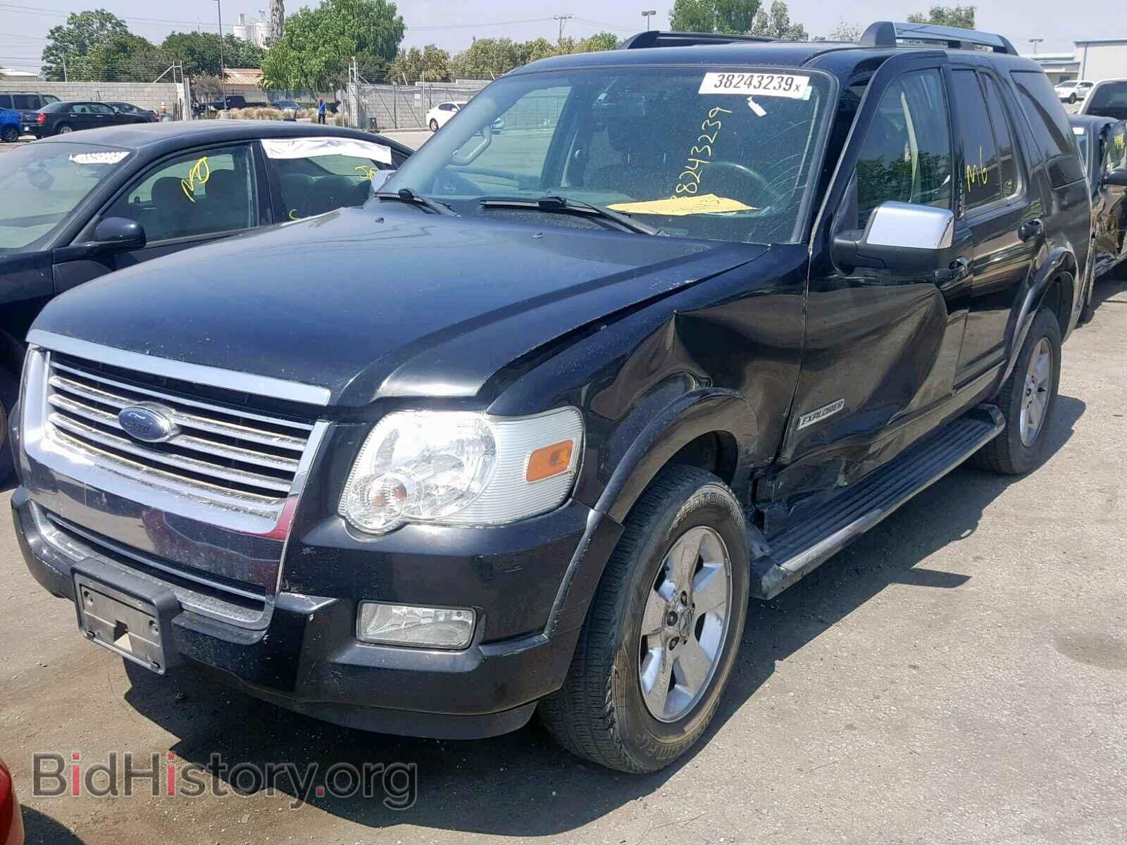 2006 FORD EXPLORER L - VIN: 1FMEU65EX6UB47019 - Фото 2