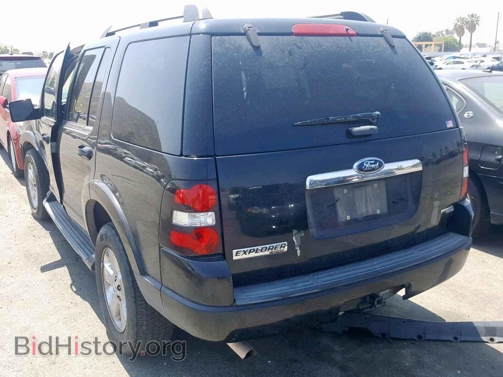 2006 FORD EXPLORER L - VIN: 1FMEU65EX6UB47019 - Фото 3