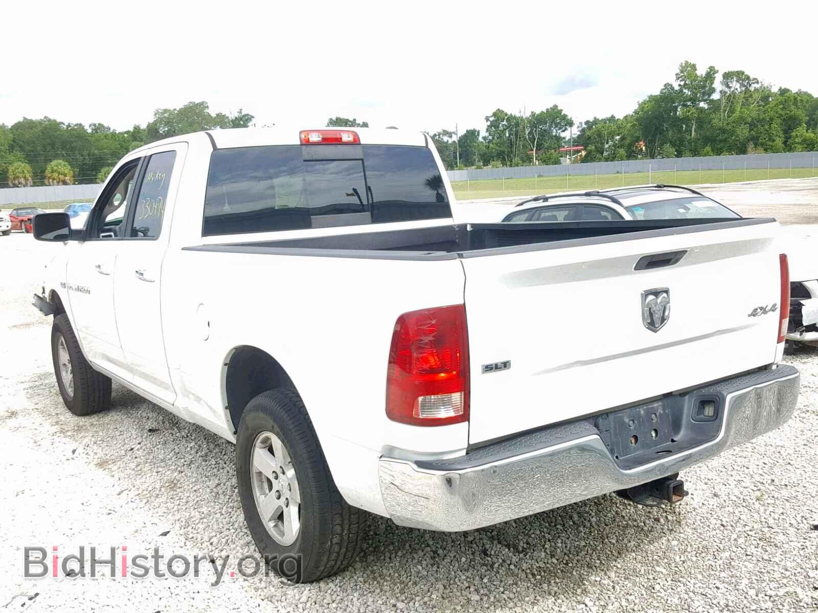 2012 DODGE RAM 1500 S - VIN: 1C6RD7GT0CS105755 - Фото 3