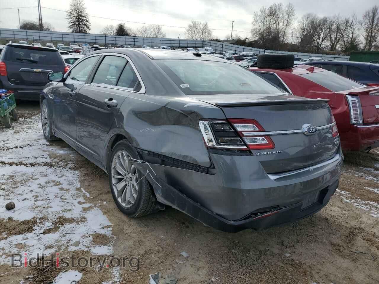 2013 FORD TAURUS - VIN: 1FAHP2F88DG193072 - Фото 2