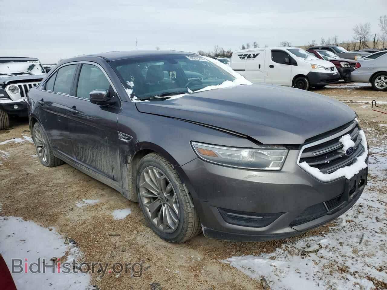 2013 FORD TAURUS - VIN: 1FAHP2F88DG193072 - Фото 4