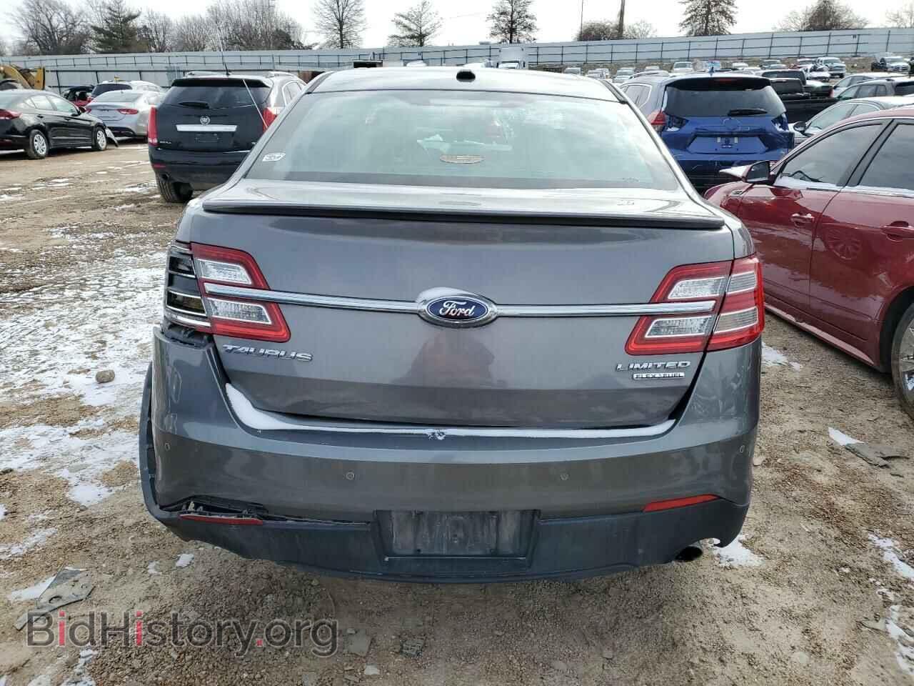 2013 FORD TAURUS - VIN: 1FAHP2F88DG193072 - Фото 6